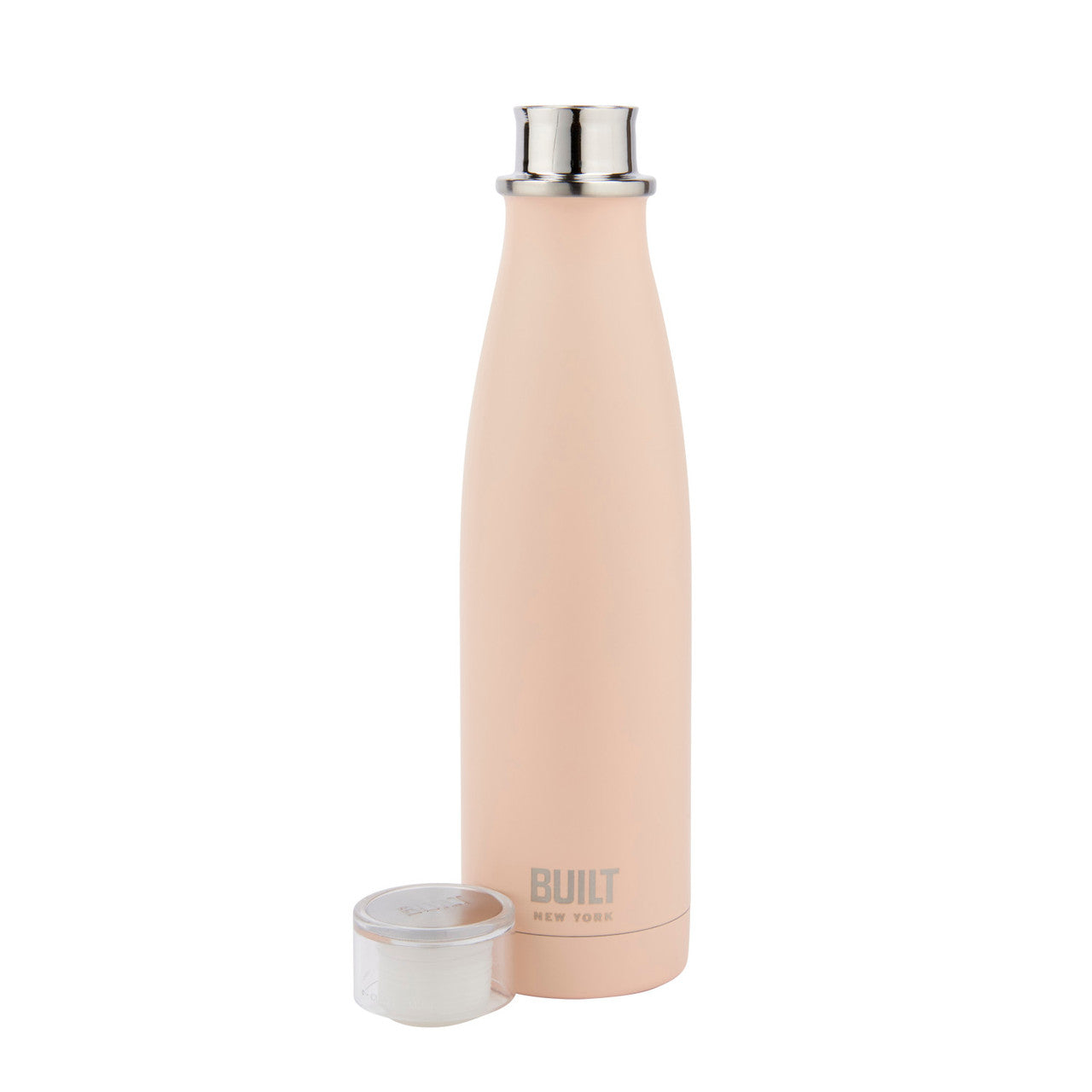 Built 500ml Double Walled Stainless Steel Water Bottle