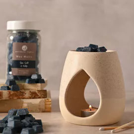 Northern Lights Wax Melts | Sea Salt & Kelp