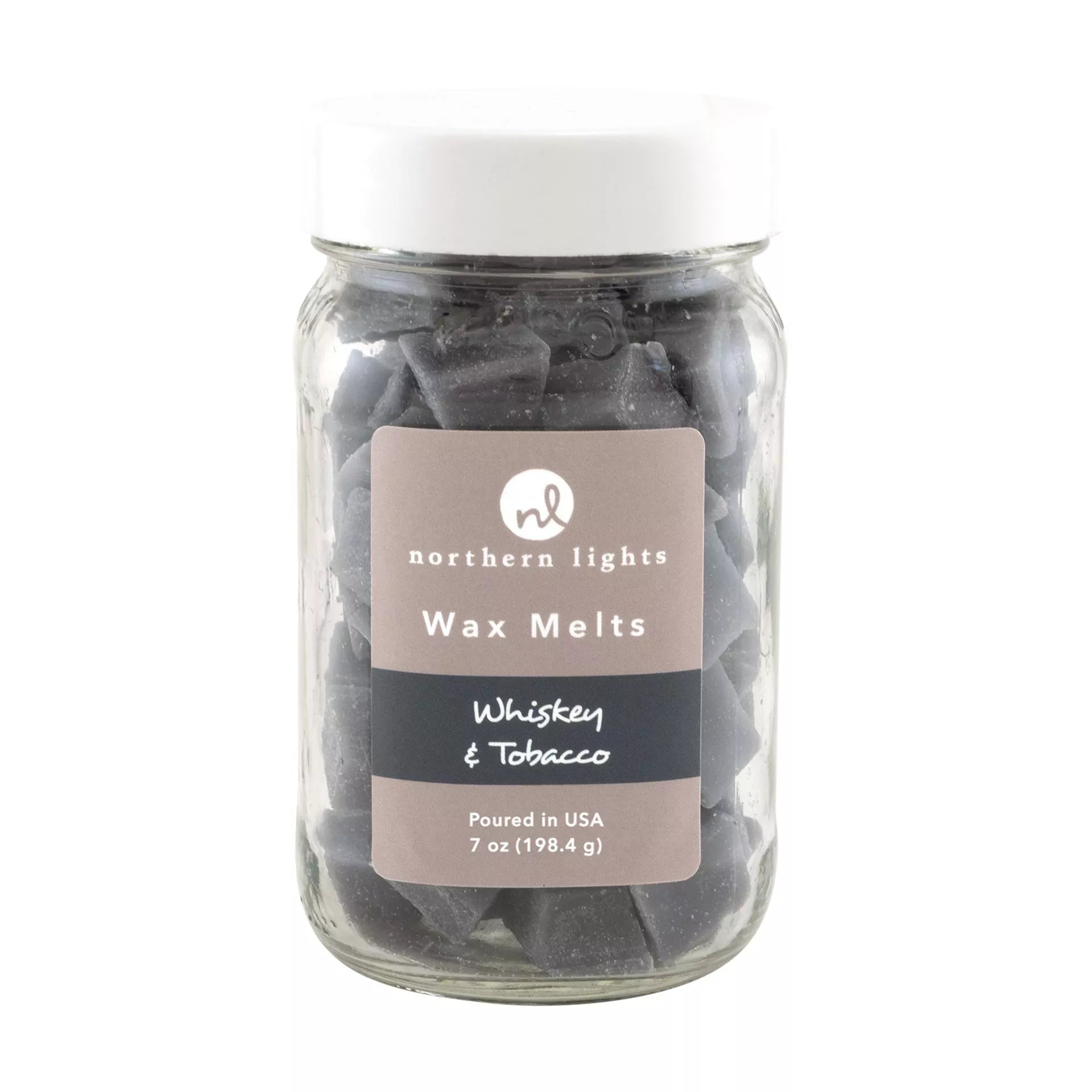 Northern Lights Wax Melts | Whiksy & Tobacco