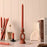 12" Taper Candles | Terracotta