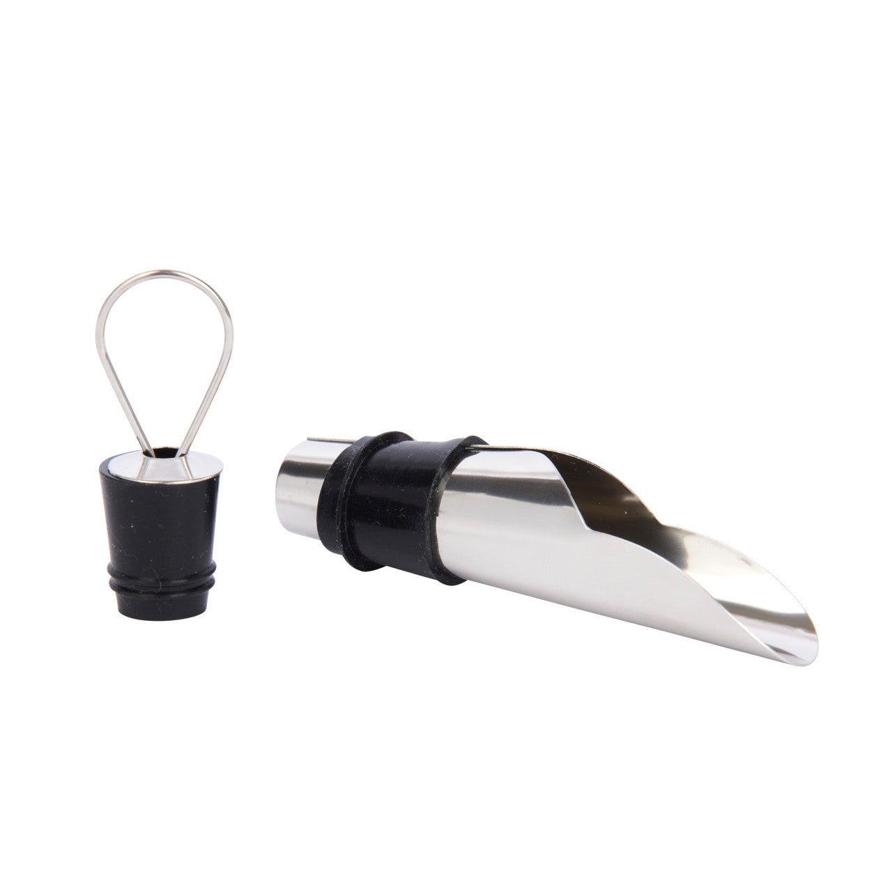 Wine Pourer with Stopper