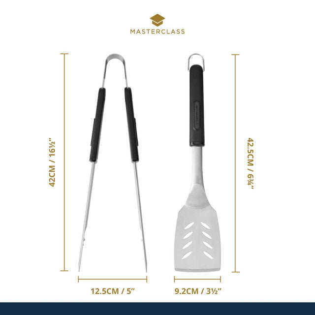 Barbecue Tongs & Turner