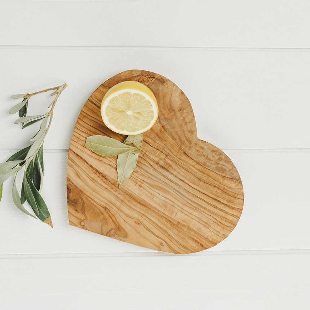 Olive Wood | Heart