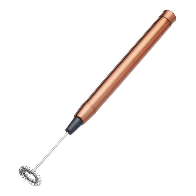 La Cafetiere Copper Effect Frother