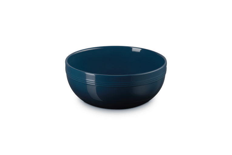Le Creuset Stoneware Coupe Serving Bowl