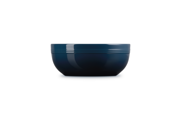 Le Creuset Stoneware Coupe Serving Bowl