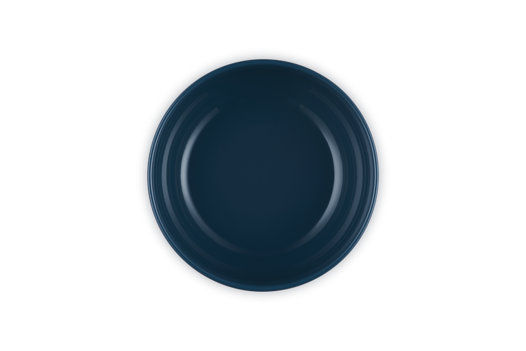 Le Creuset Stoneware Coupe Serving Bowl