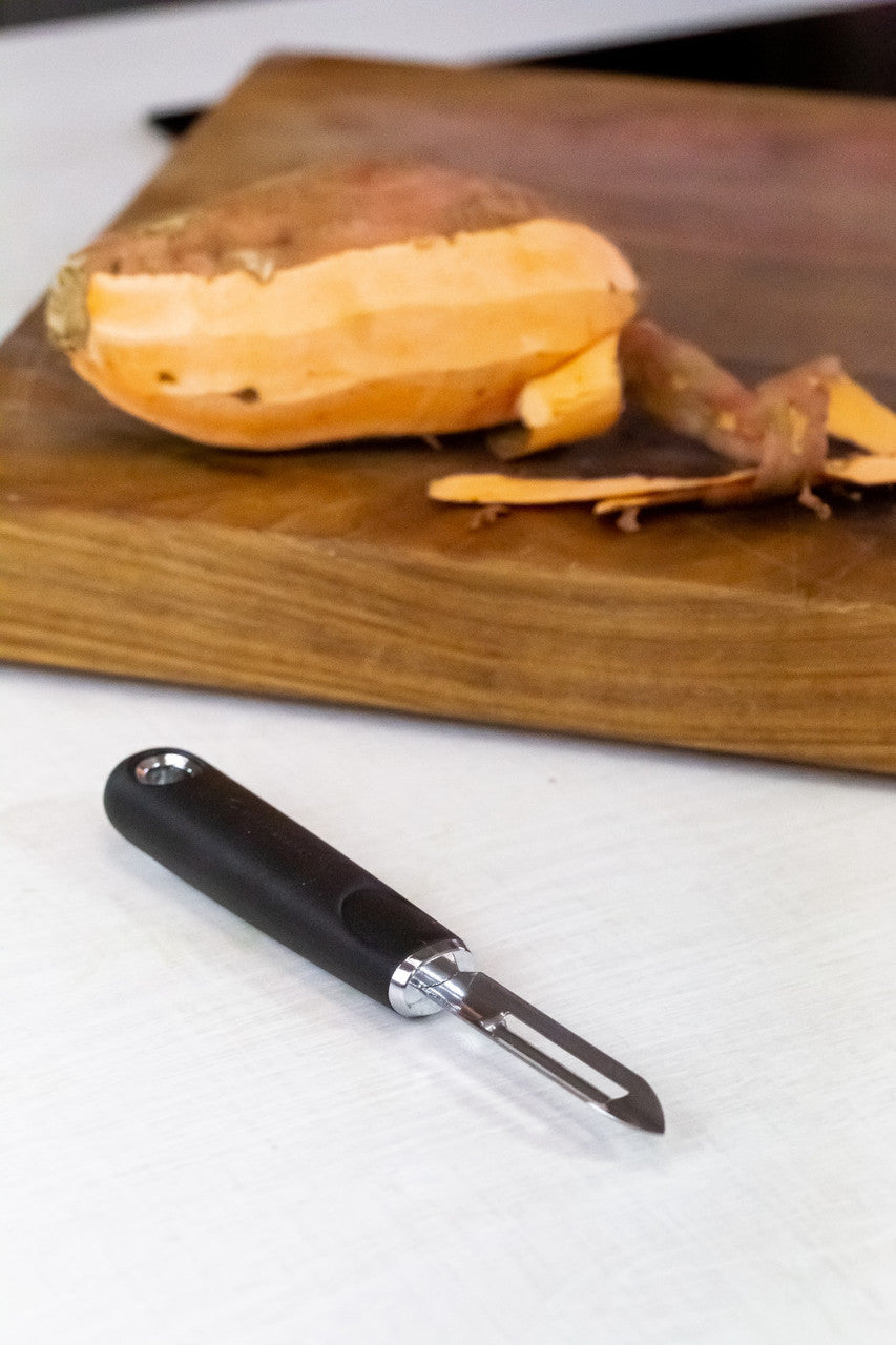 Soft Grip Stainless Steel Peeler