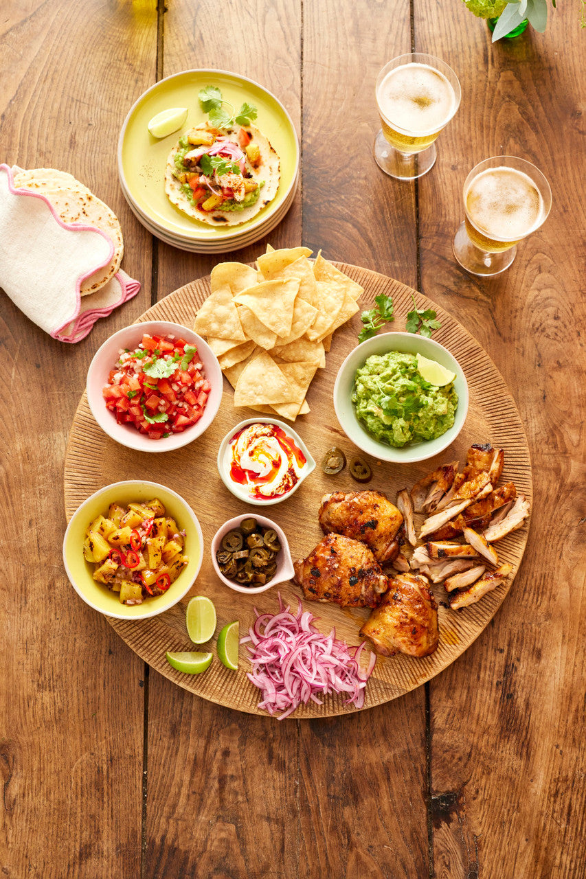 Jamie Oliver | Big Love Little Plates