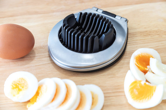 Deluxe Egg Slicer and Wedger