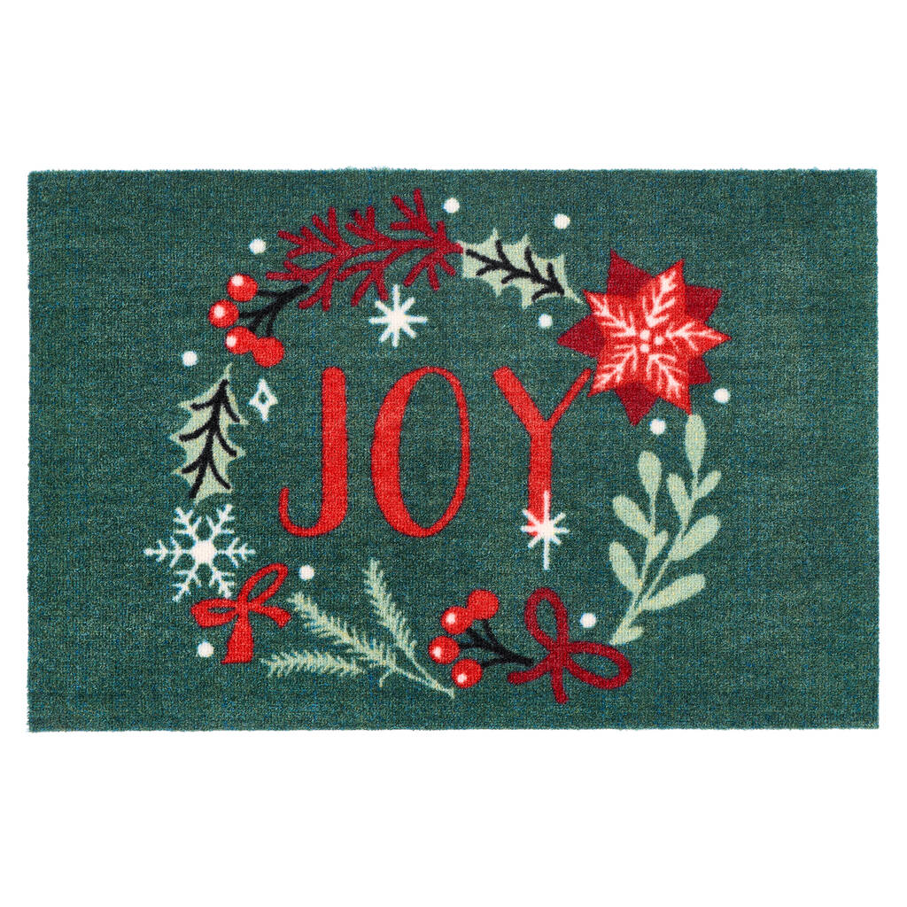 Festive Joy | Door Mat