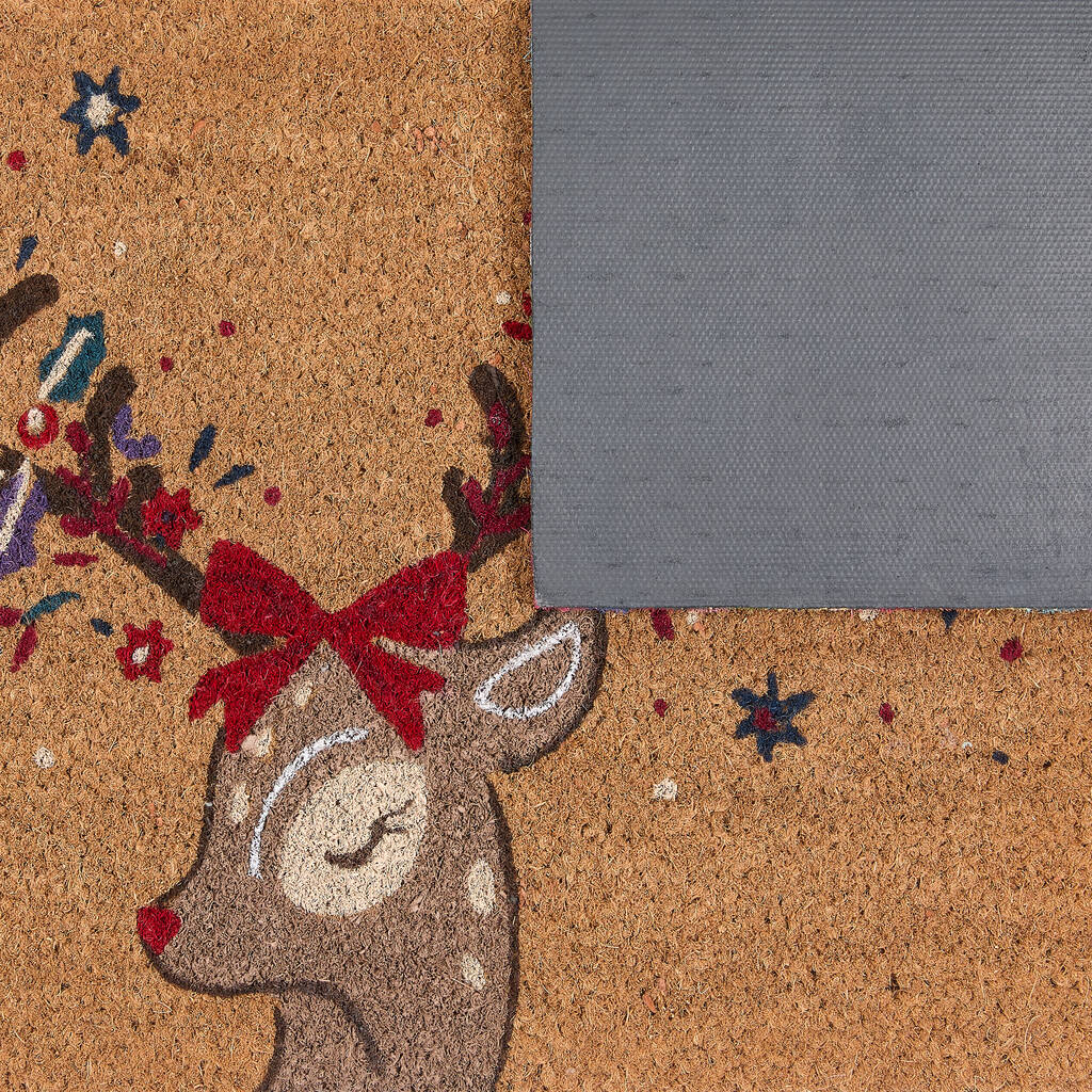 Colourful Deer | Outdoor Mat