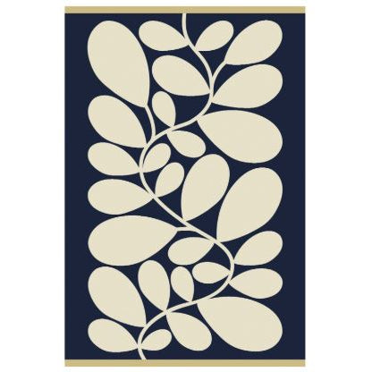 Sycamore Stripe Dusk | Bath Towel