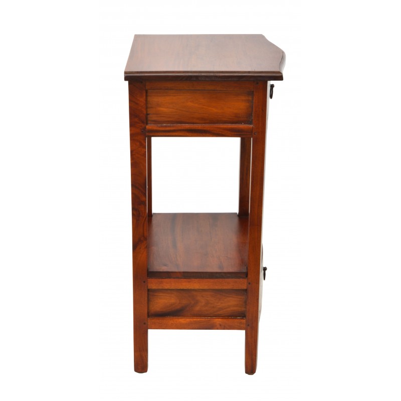 Mahogany End Table