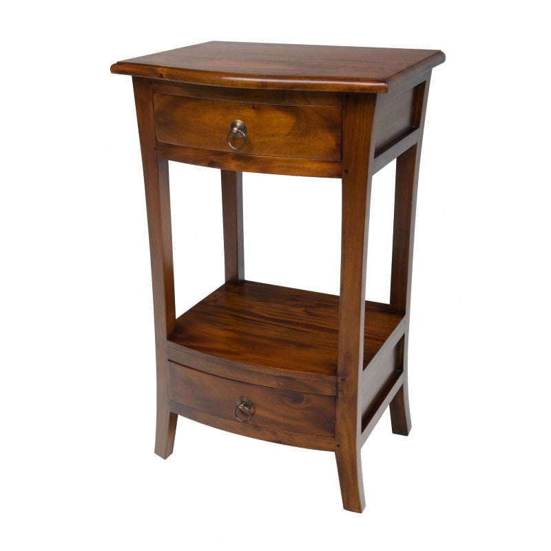 Mahogany End Table