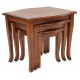 Mahogany Nest of Tables