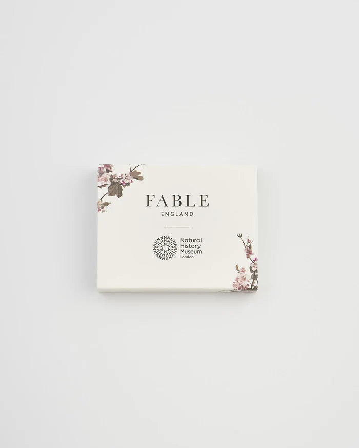 Giraffe Pendant Necklace | Fable x Natural History Museum