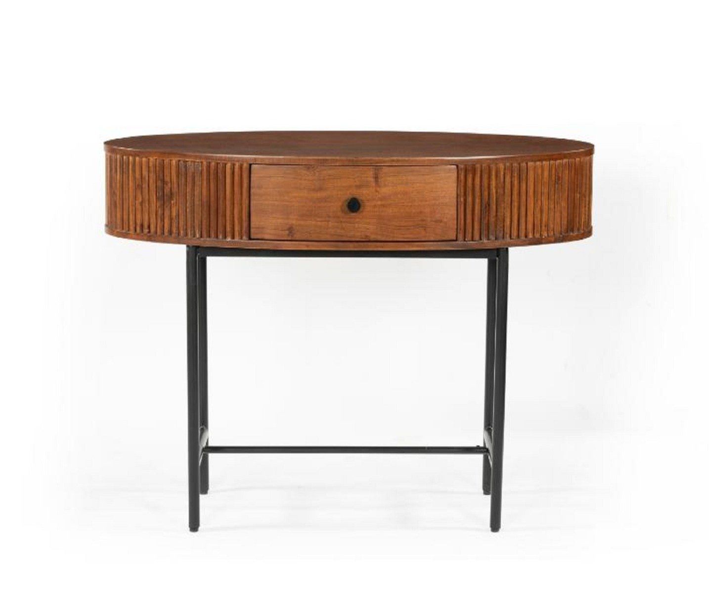 Retro | Oval Console