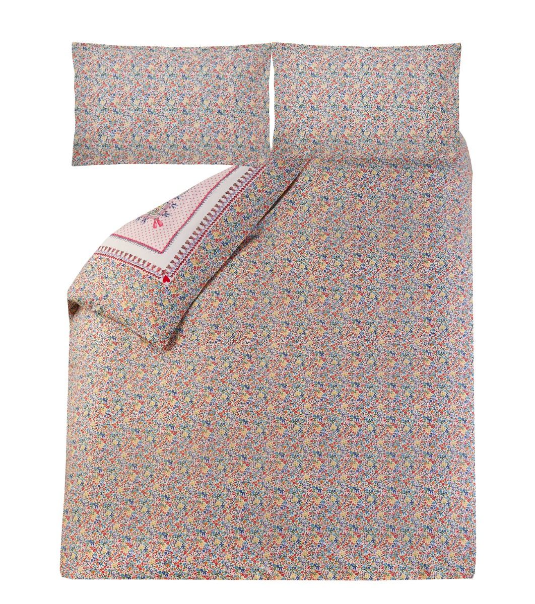 Patchwork | Pink Bedding