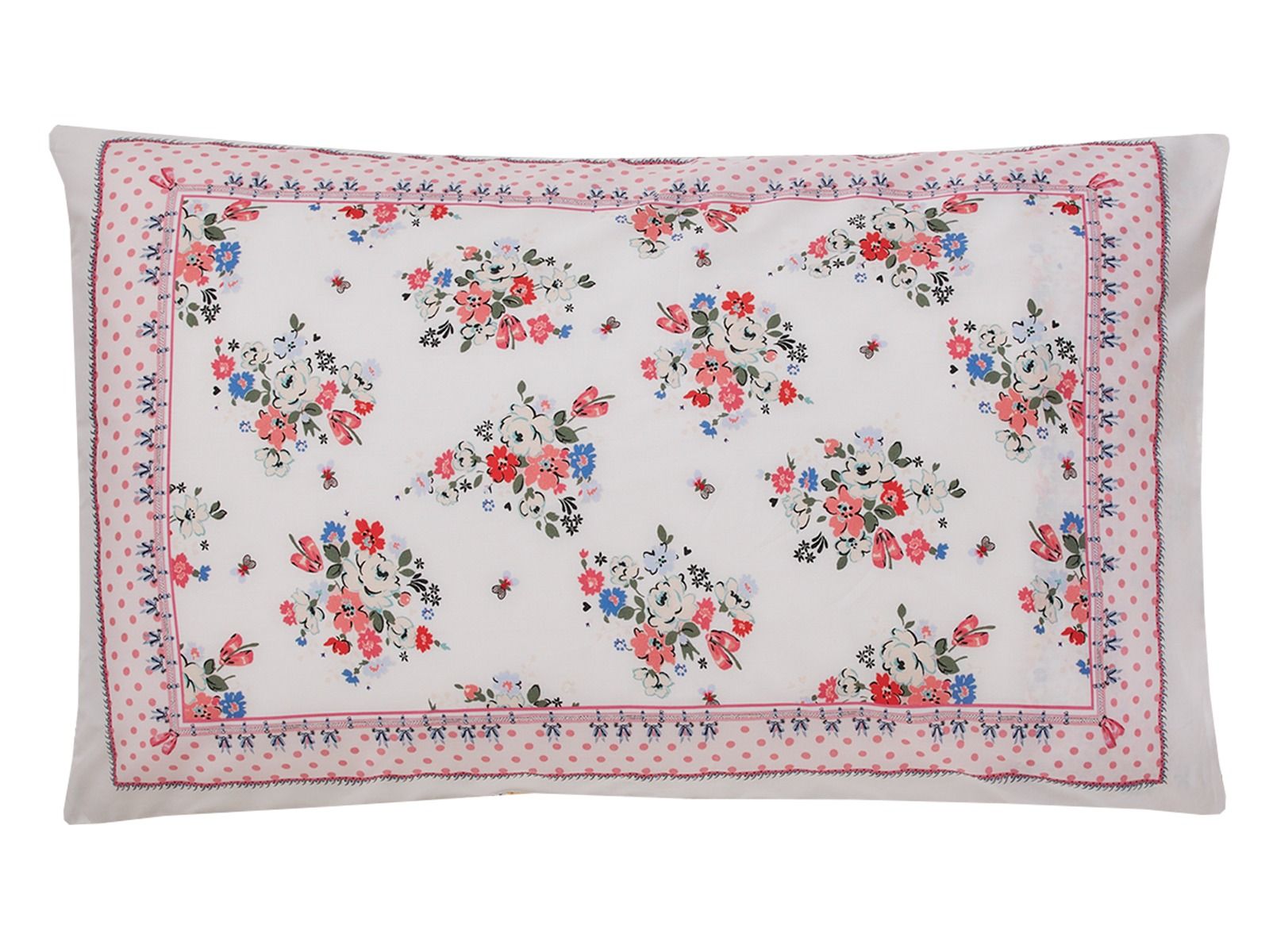 Patchwork | Pink Bedding