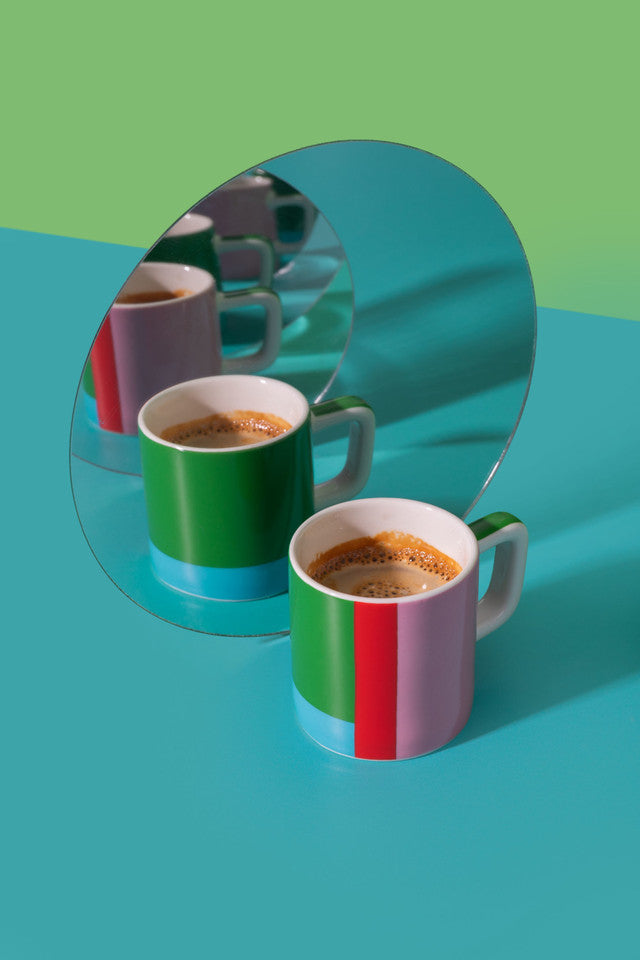 La Cafetière Ceramic Espresso Cup