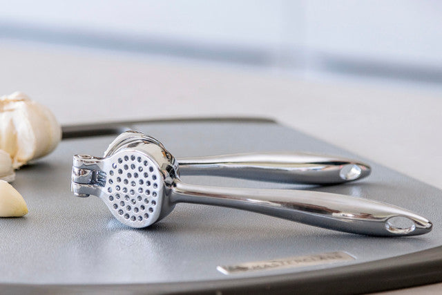 Heavy Duty Garlic Press