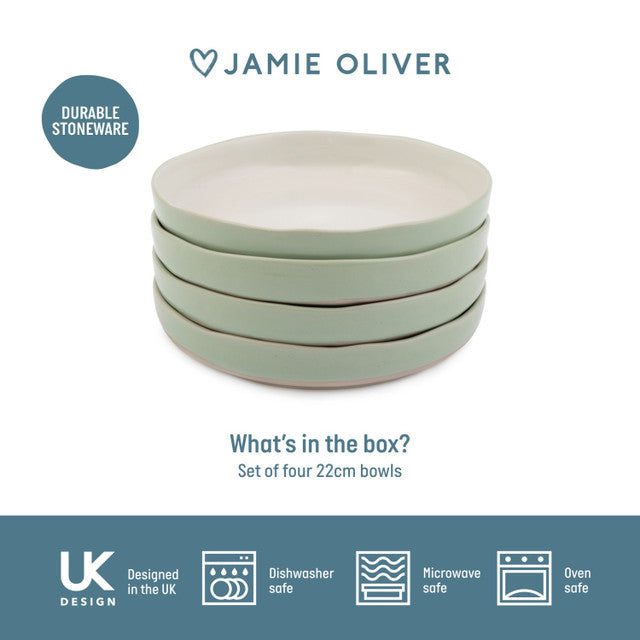 Jamie Oliver | Big Love Dishy Bowls