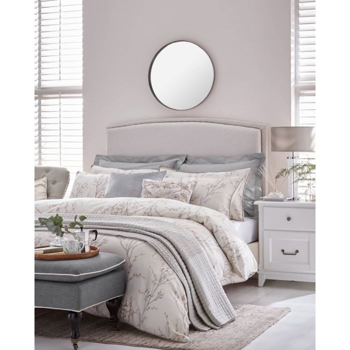 Pussy Willow | Dove Grey Bedding