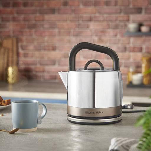 Distinctions Titanium | Kettle