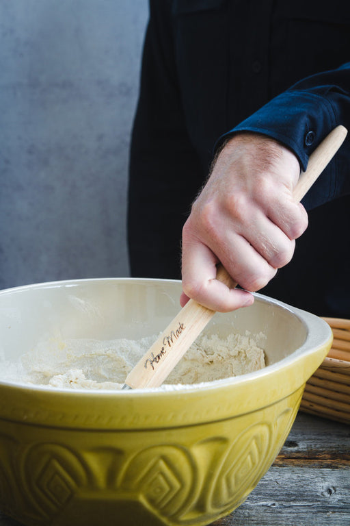 Traditional Danish Dough Whisk