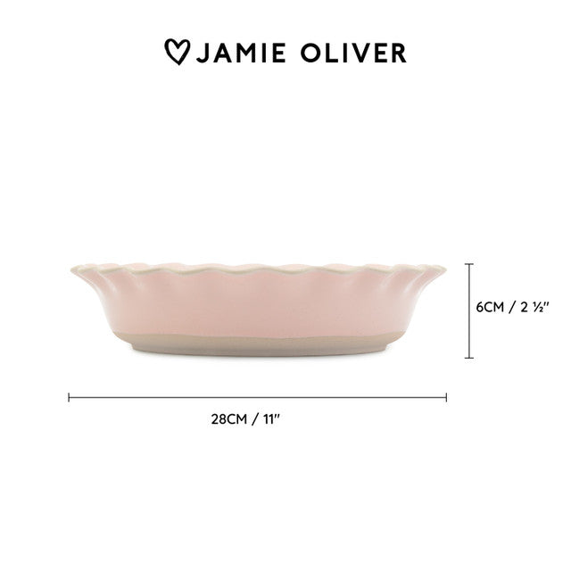 Jamie Oliver | Big Love Proper Pie Dish