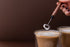 La Cafetiere Copper Effect Frother