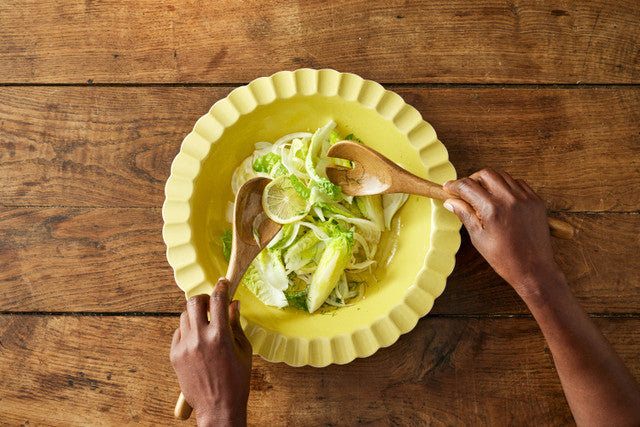 Jamie Oliver Big Love Serving Spoon Set | Set of 2