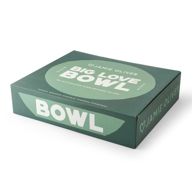 Jamie Oliver | Big Love Bowl