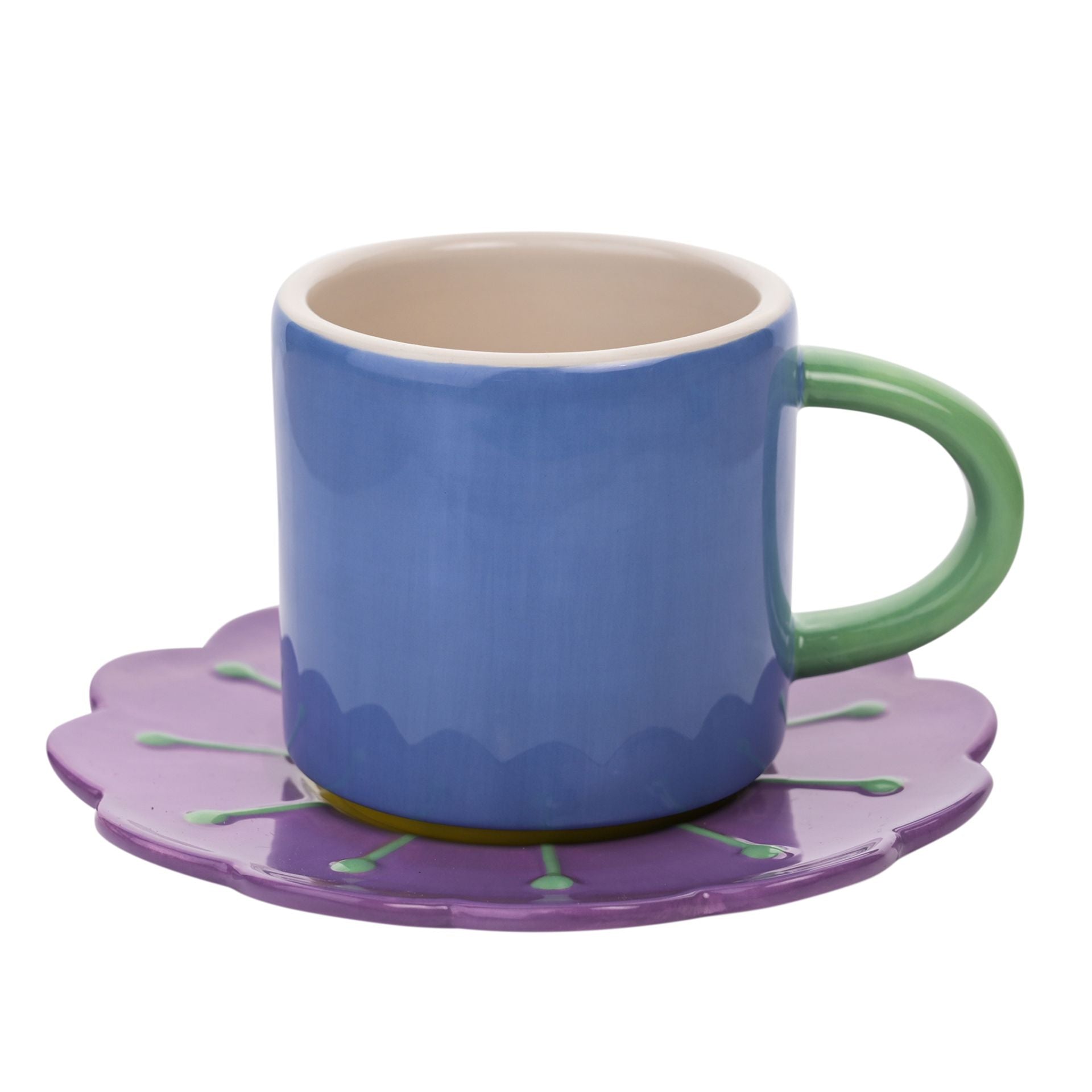 Blossom Mug & Coaster