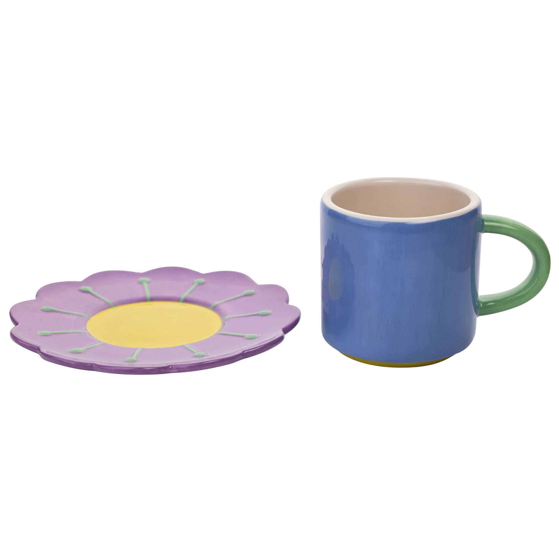 Blossom Mug & Coaster