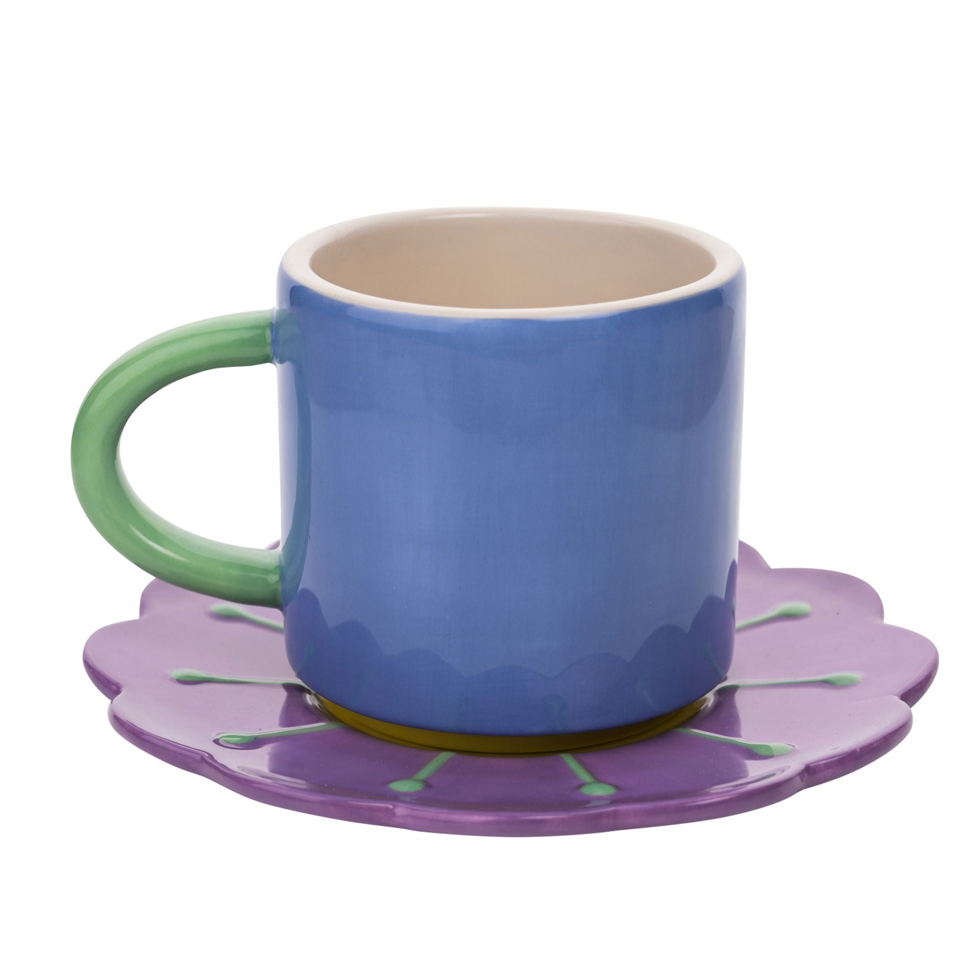 Blossom Mug & Coaster
