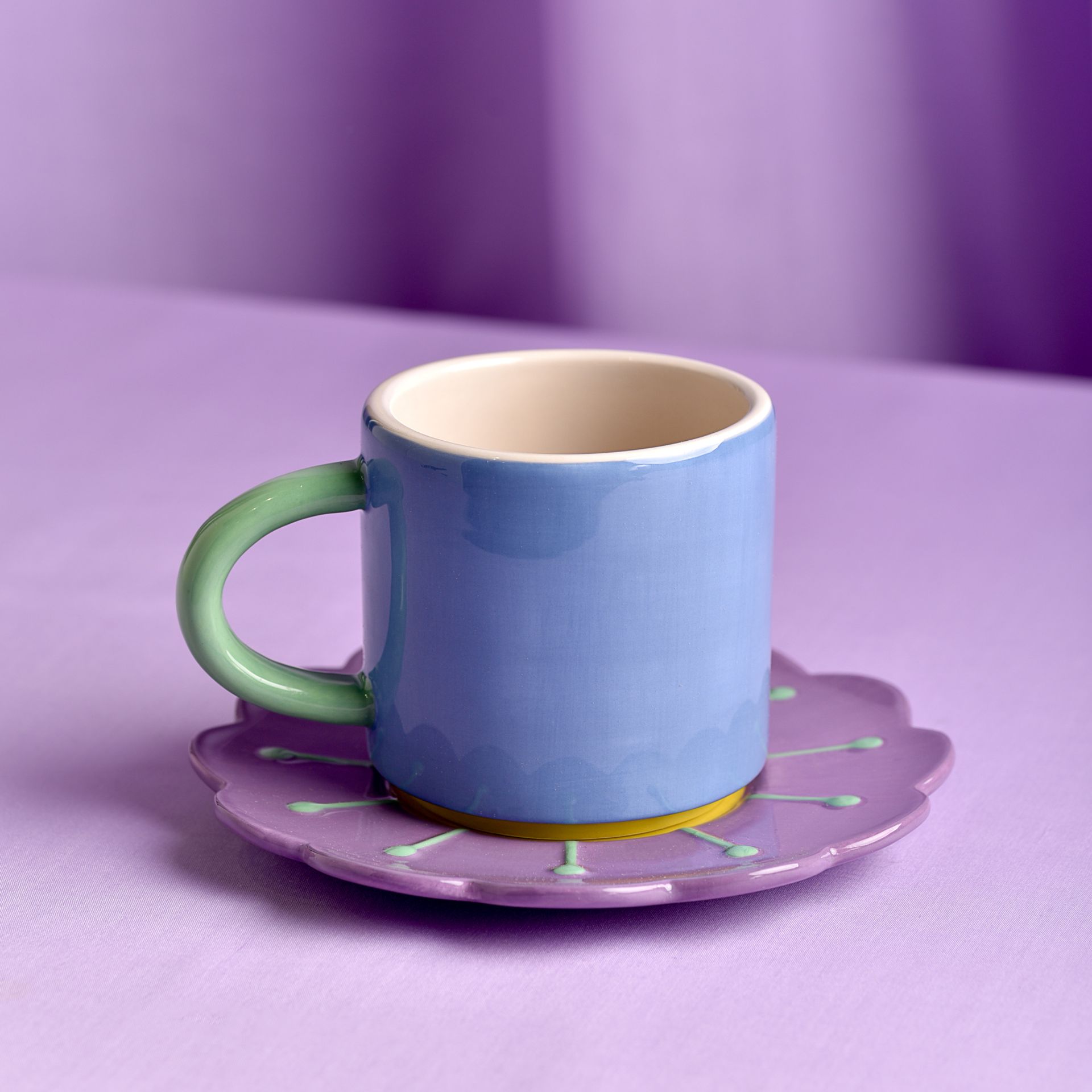 Blossom Mug & Coaster