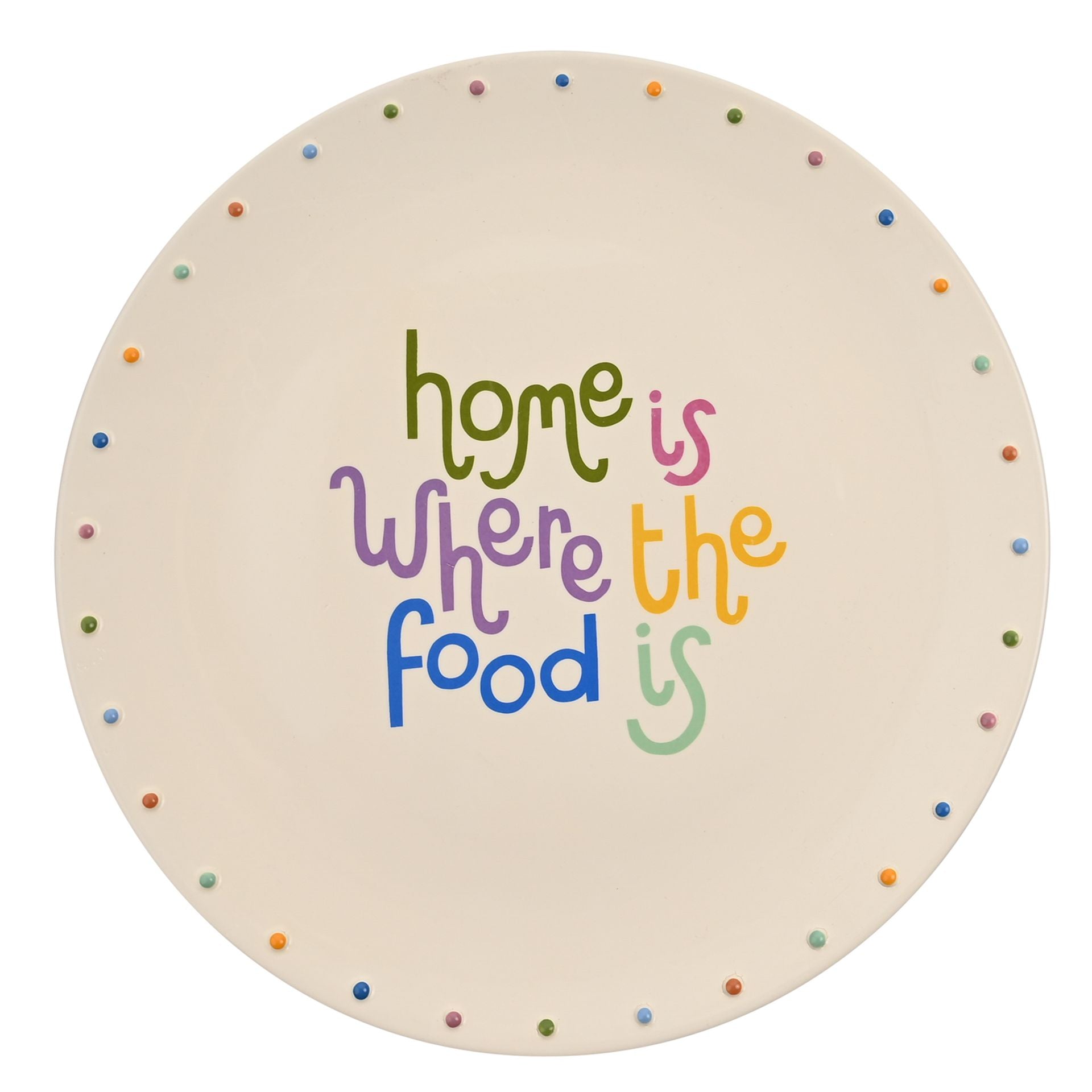 Home is Where the Food is