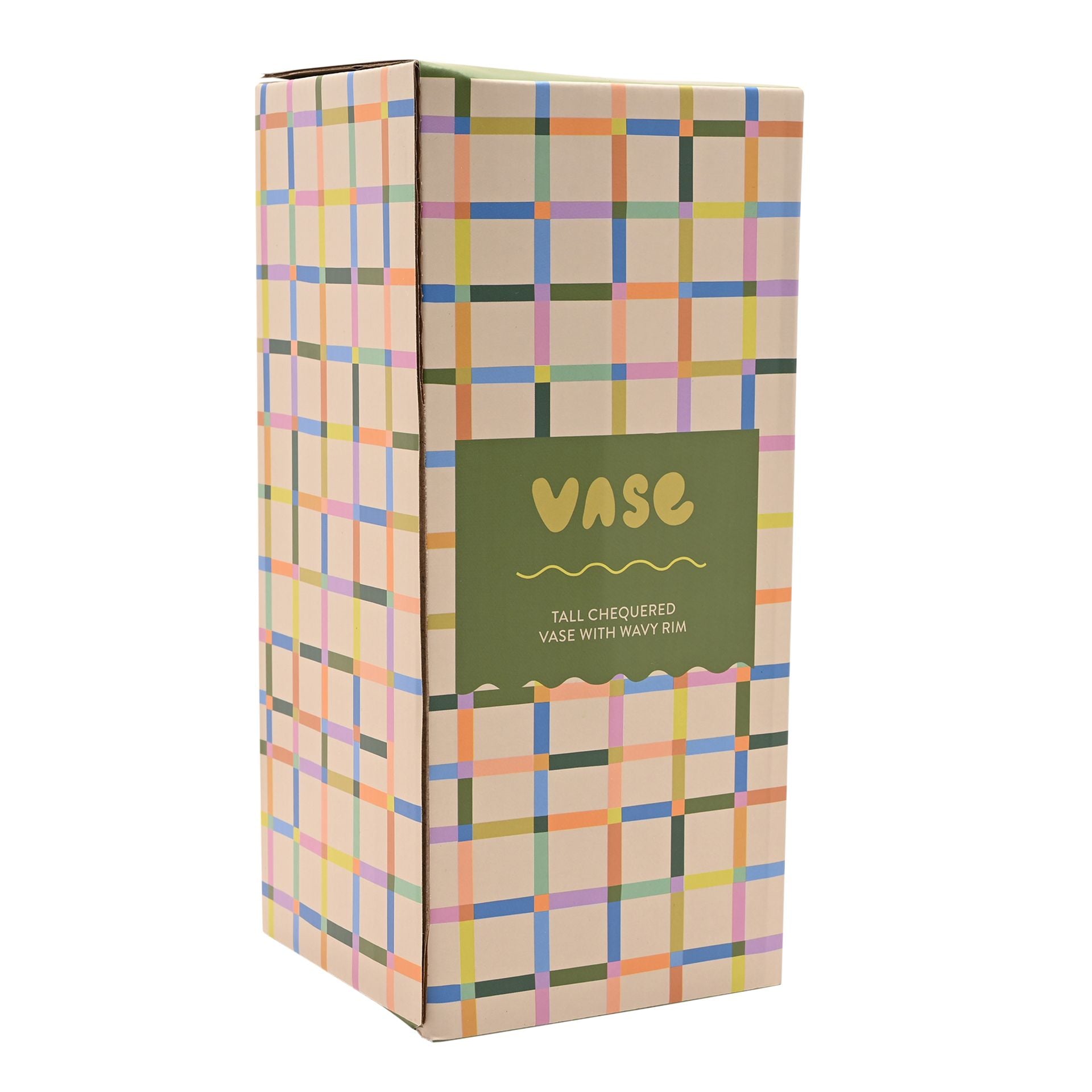 Raspberry Blossom | Multi Coloured Vase