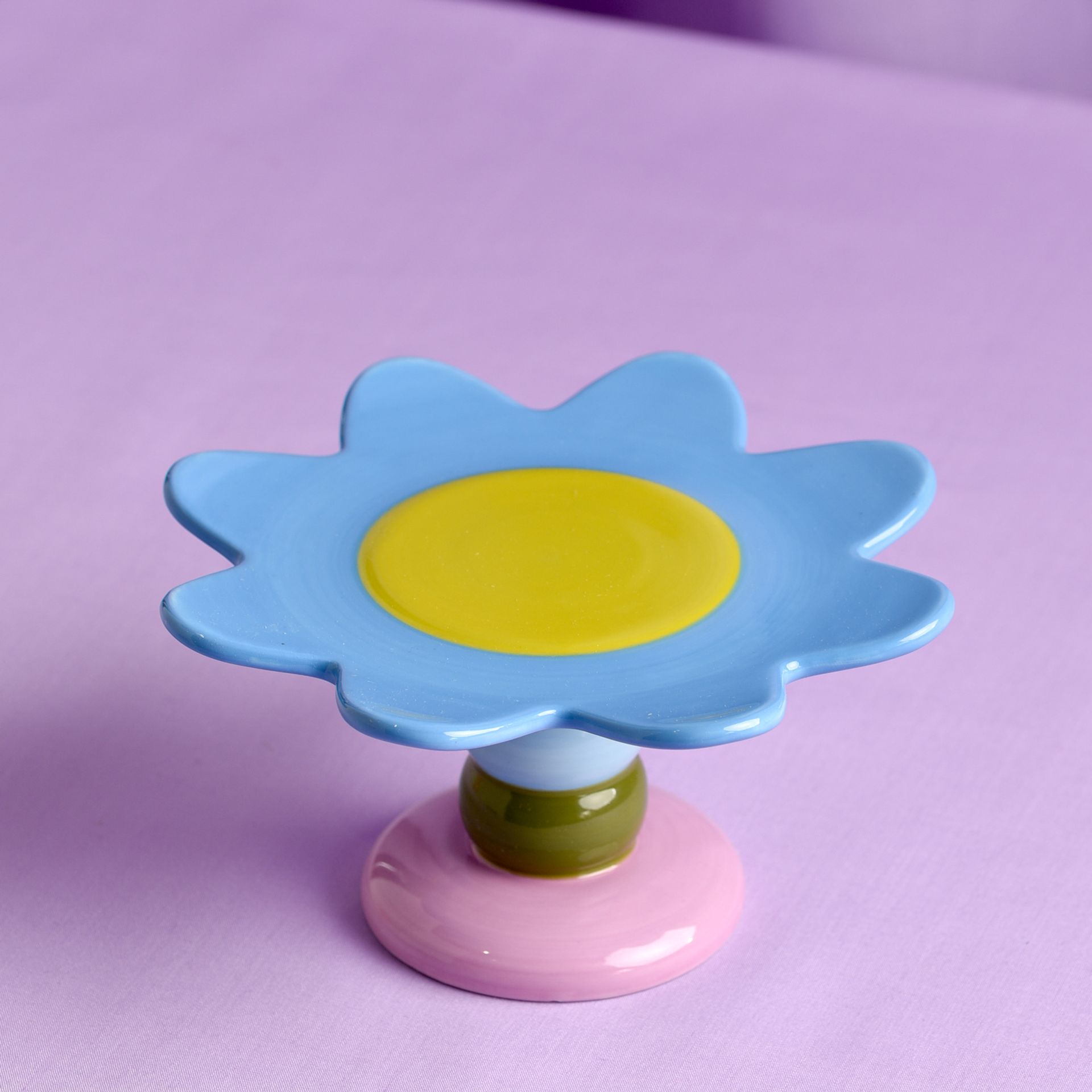Blossom Cake Stand