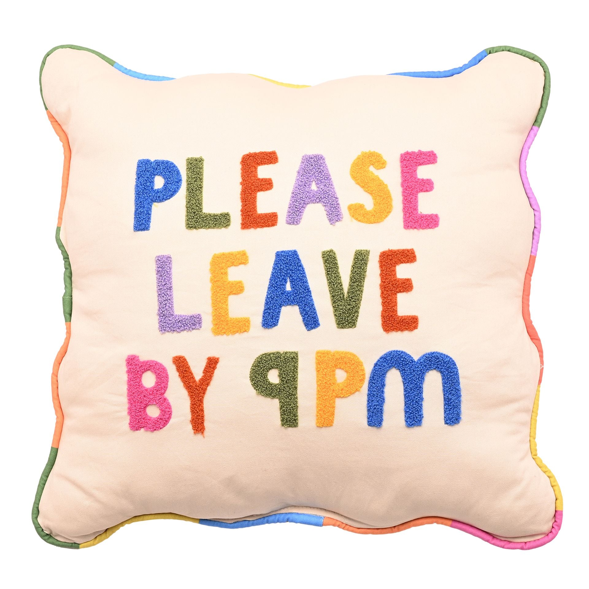 Raspberry Blossom | 40cm Cushion