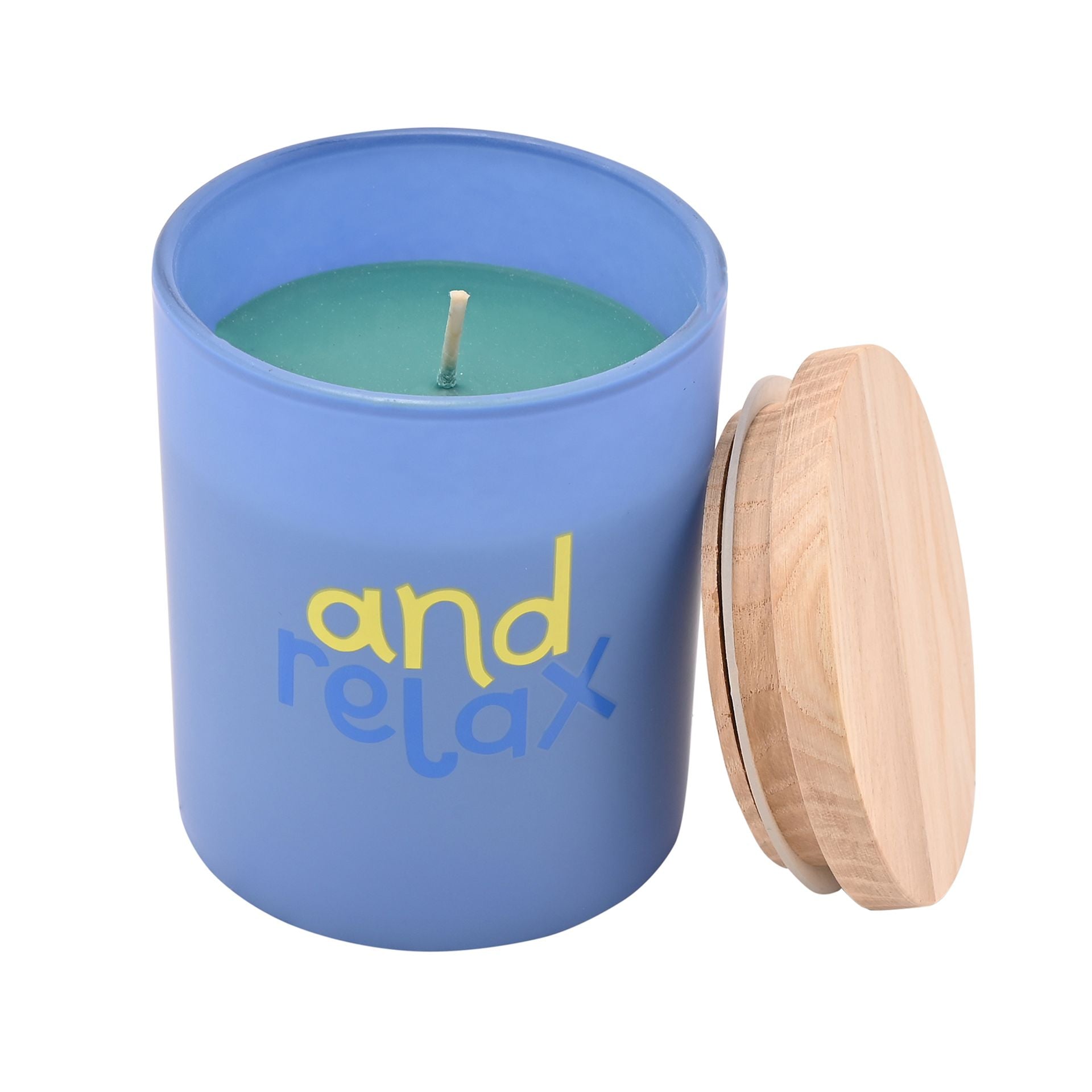 Raspberry Blossom | Fragranced Candle In A Pouch