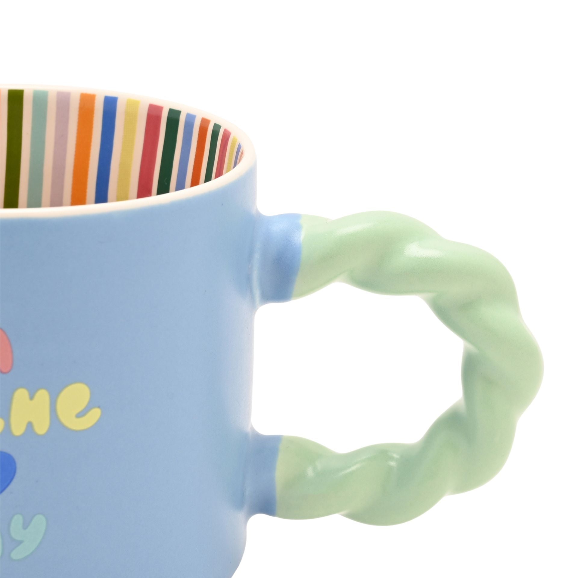 Raspberry Blossom | Mug & Coaster Set