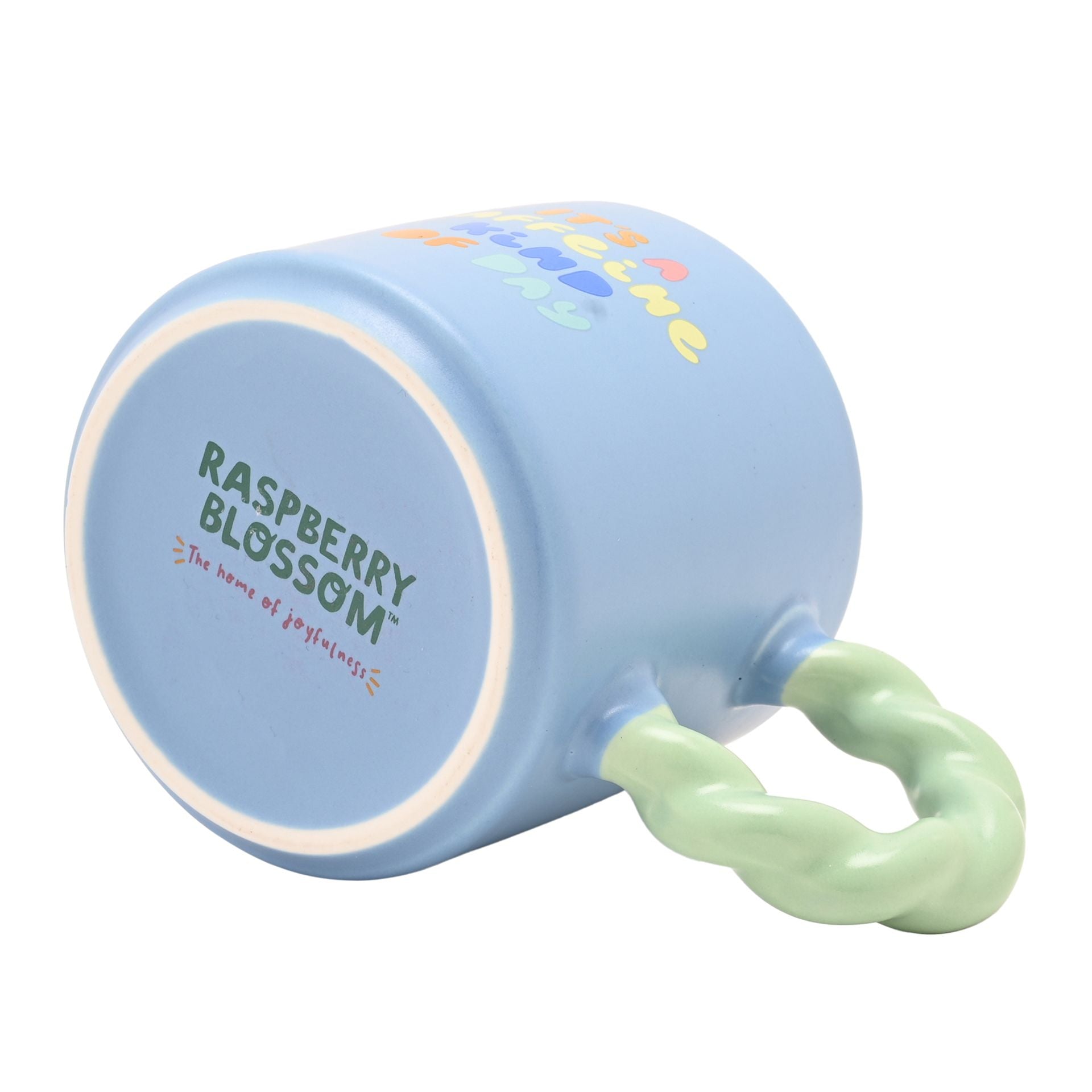 Raspberry Blossom | Mug & Coaster Set