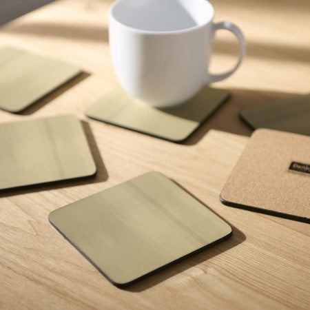 Denby Colours Natural Coasters