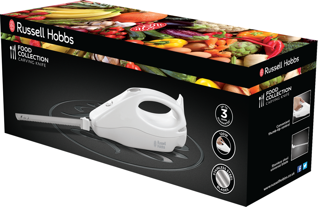 Food Collection Carving Knife