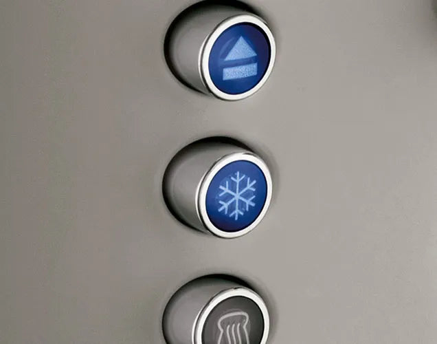 Stylevia Mocha | 4 Slice Toaster