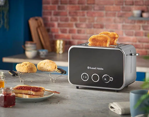 Distinctions Black | Toaster