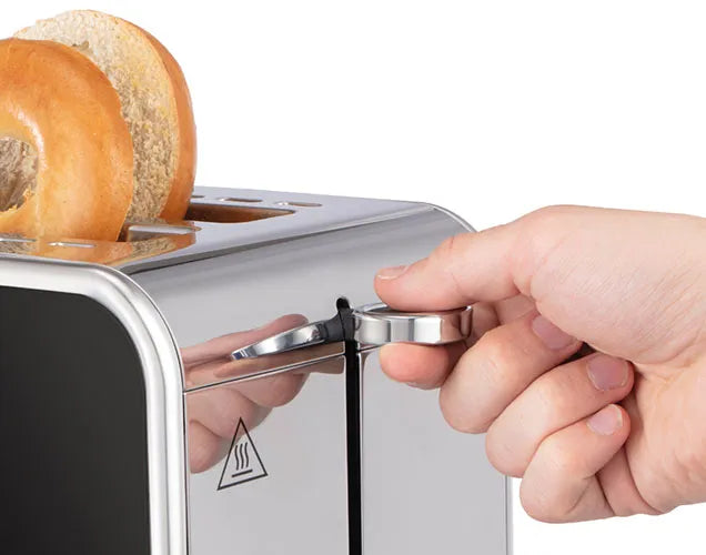 Distinctions Black | Toaster